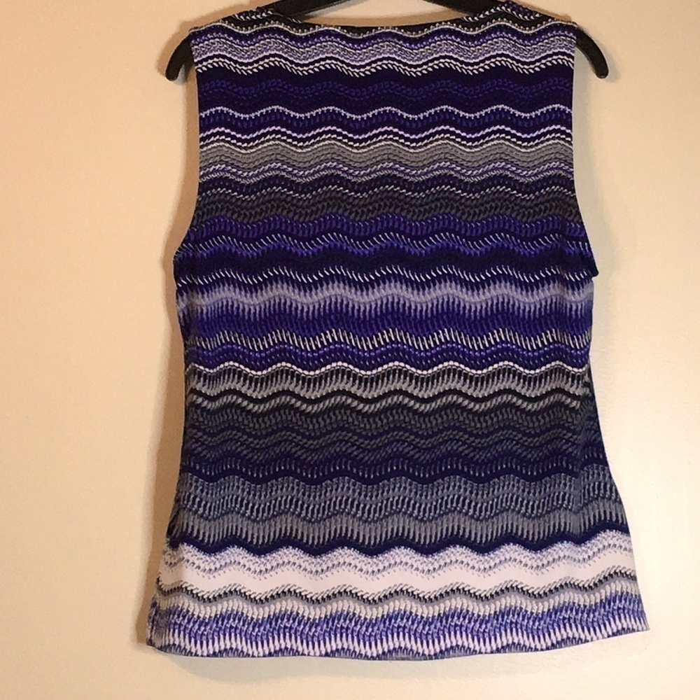 TAHARI ARTHUR S LEVIN tank top - Picture 2 of 3